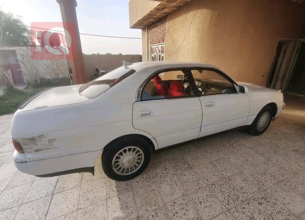 تويوتا كراون
